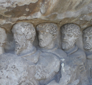 <span>Rome, archaeological area of the Roman Forum, Arch of Settimo Severo</span><i>→</i>