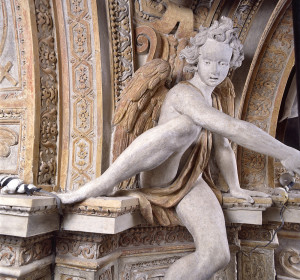 <span>Rome, San Pietro in Montorio Church, Chapel of Piety</span><i>→</i>