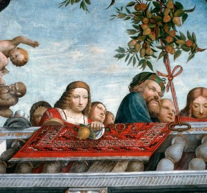 <span>Ferrara, Palace of Ludovico il Moro, wall paintings’ restoration</span><i>→</i>